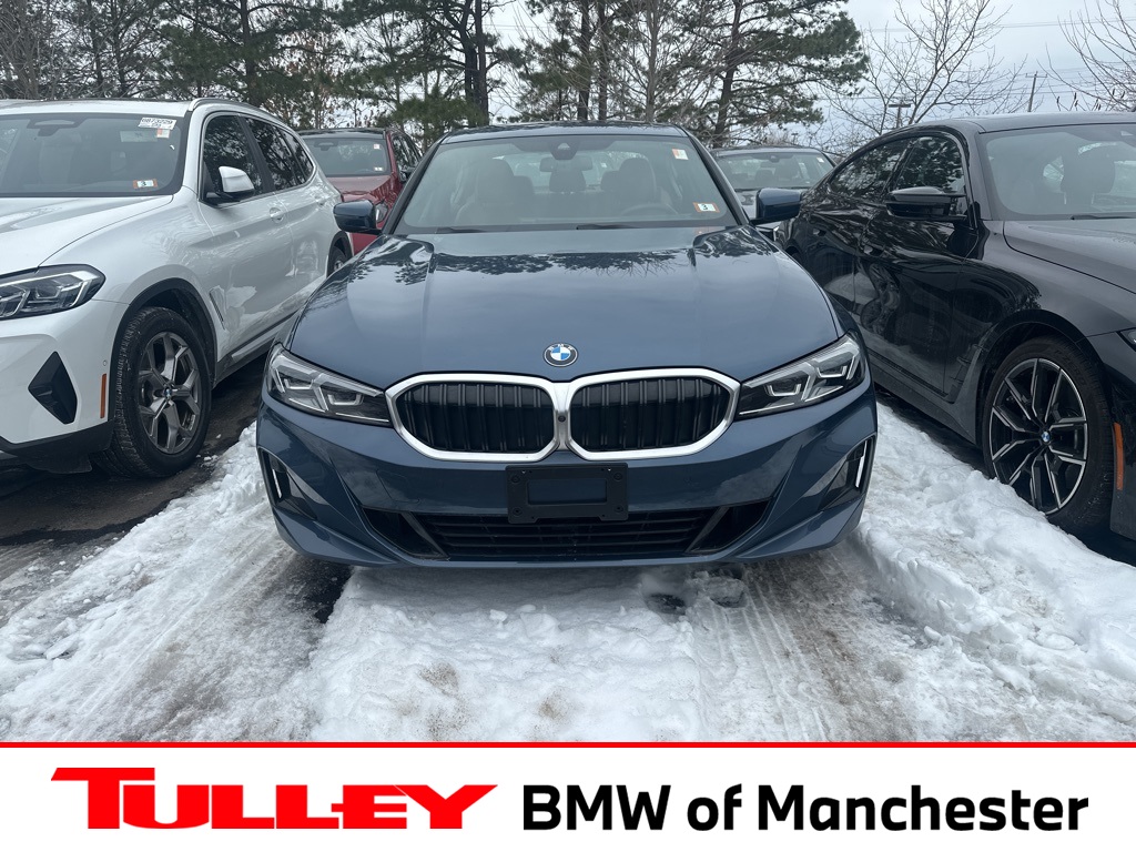 2025 BMW 3 Series 330i