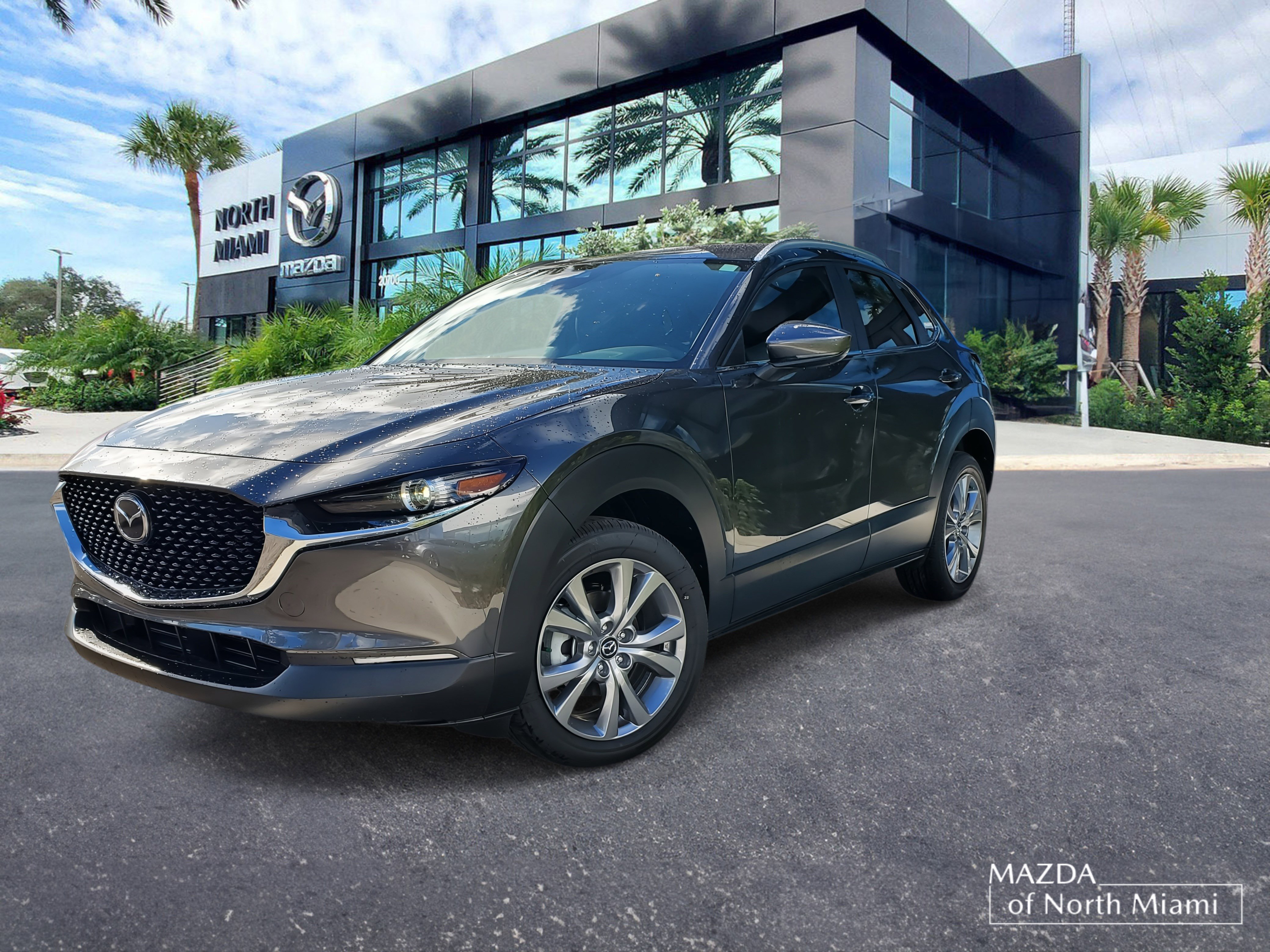 2025 Mazda CX-30 Preferred's photo