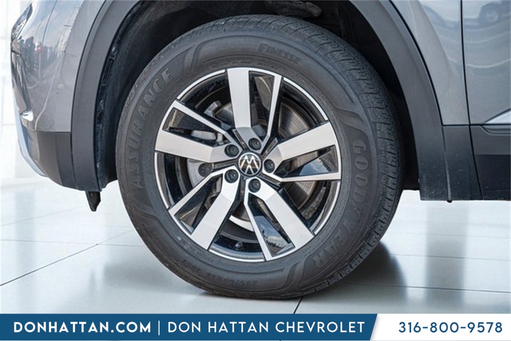 2023 Volkswagen Atlas SE photo 36