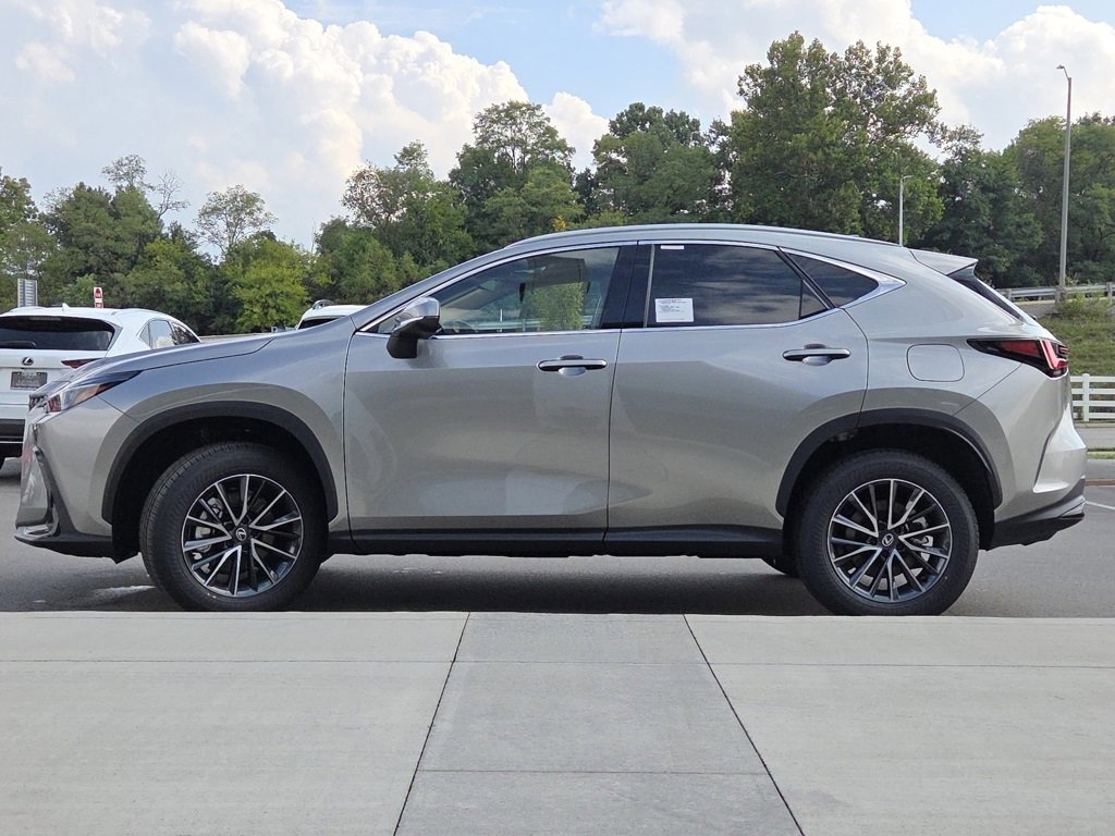2026 Lexus NX 350h photo 20
