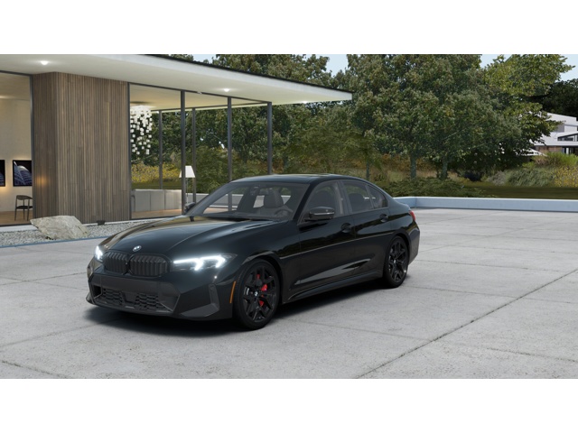 2026 BMW 3 Series 330's photo