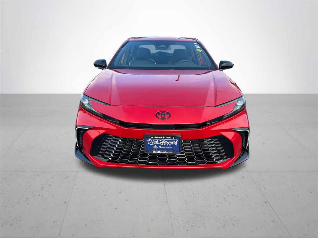 2026 Toyota Camry photo 3