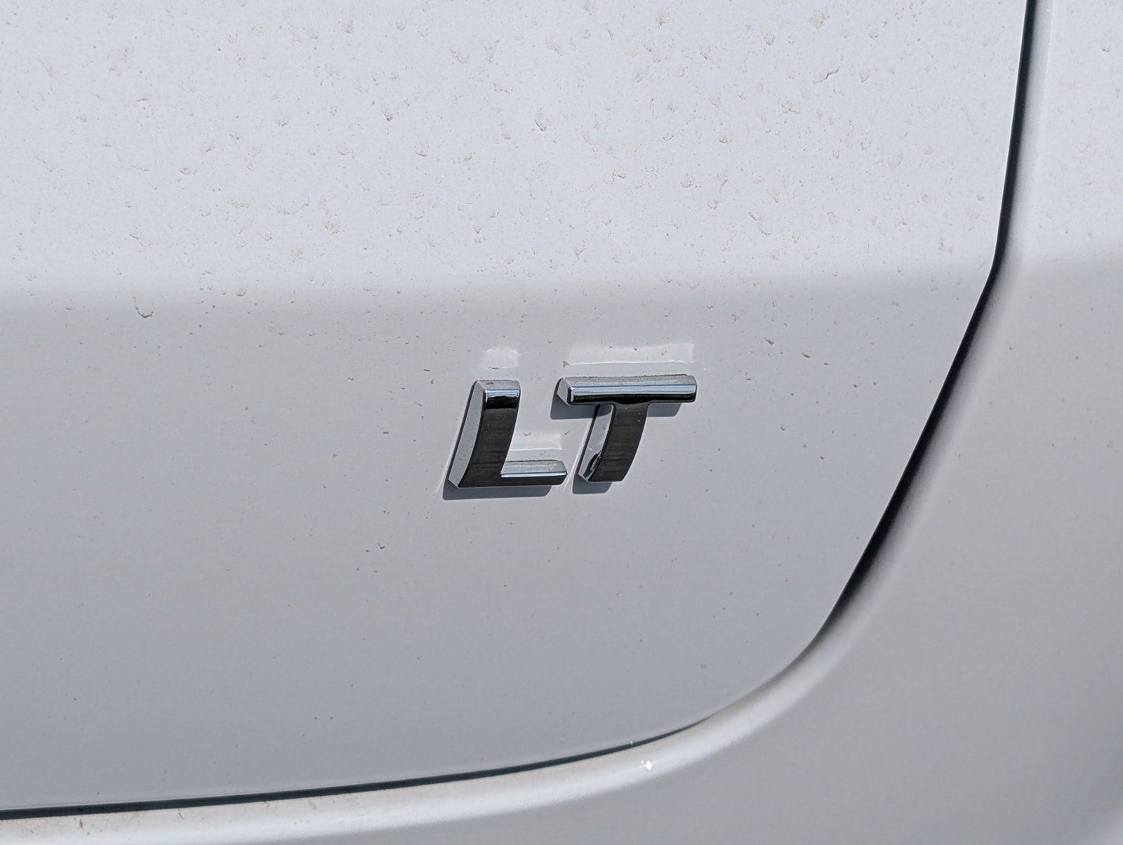 2026 Chevrolet Trailblazer LT photo 3