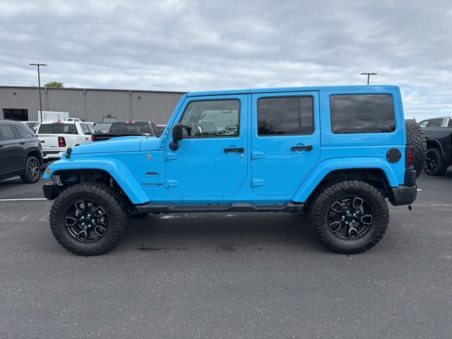 2018 Jeep Wrangler Unlimited Altitude photo 5