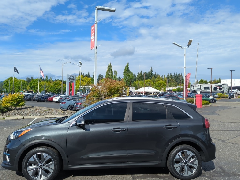 2022 Kia Niro EV EX photo 4