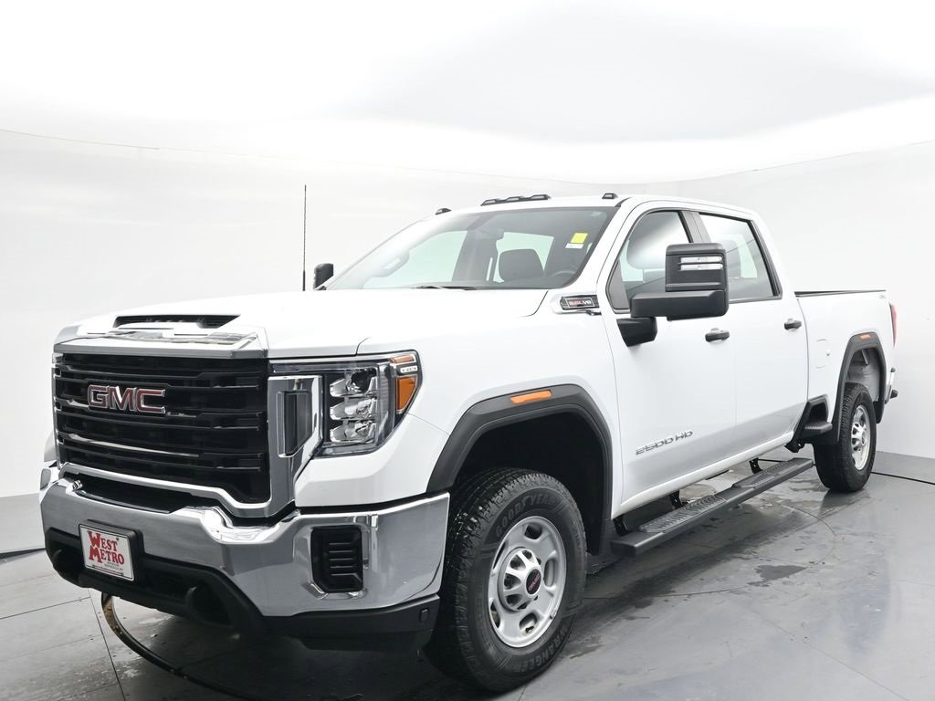 2020 GMC Sierra 2500HD Base's photo