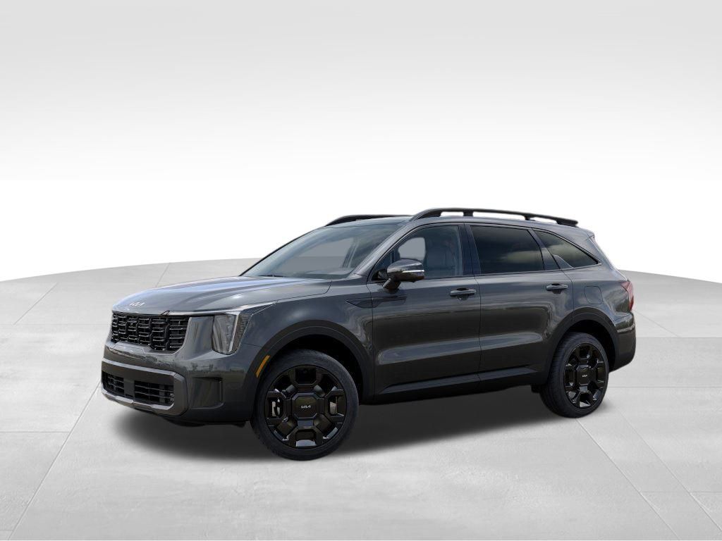 2024 Kia Sorento X-Line SX Prestige photo 3