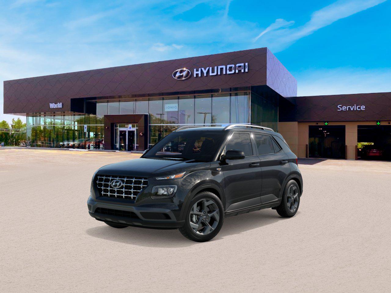 2026 Hyundai Venue SEL's photo