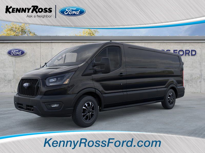2025 Ford Transit Van Base's photo