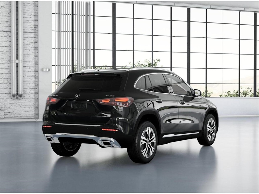 2026 Mercedes Benz GLA 250 4MATIC photo 21