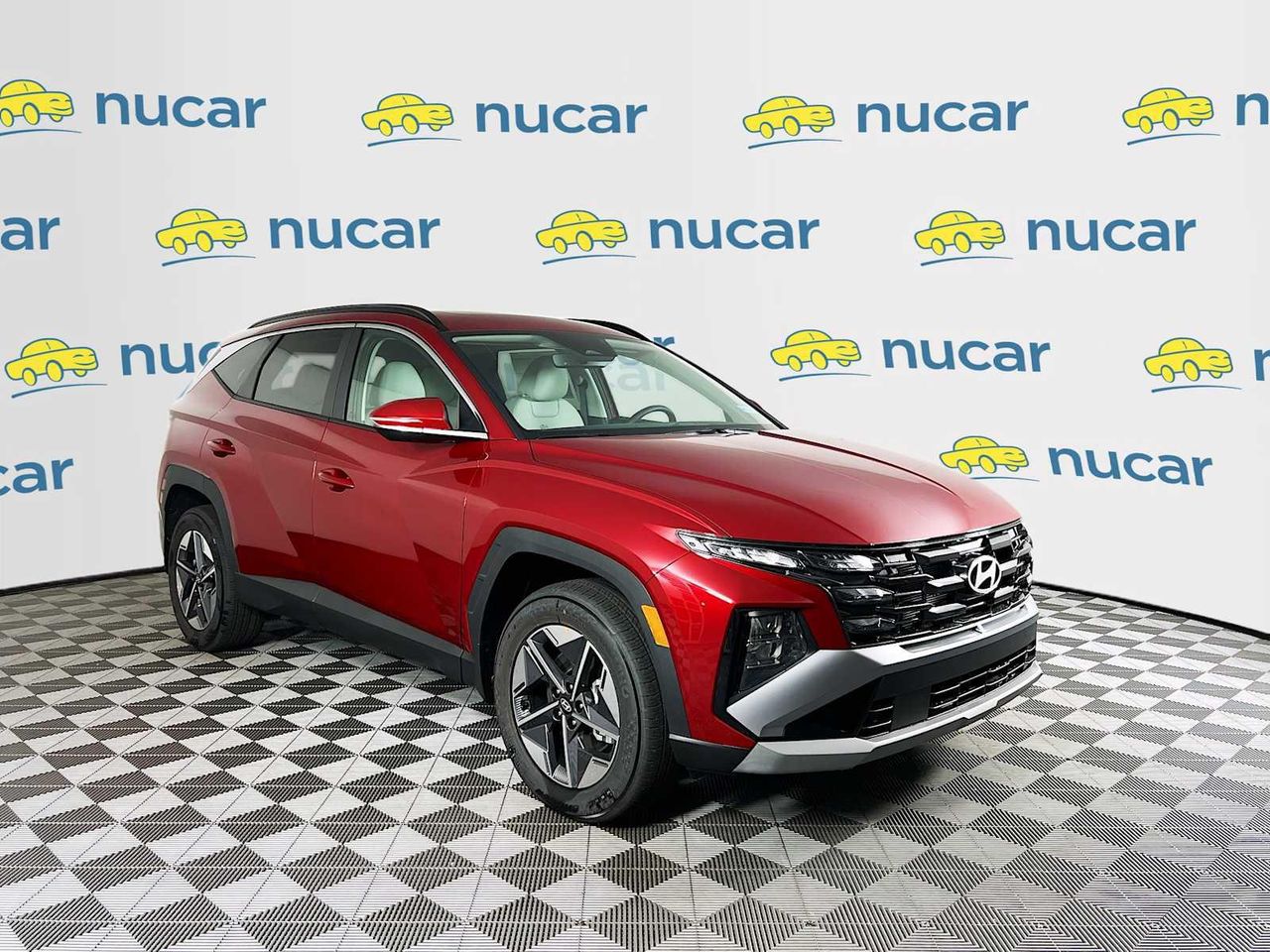 2025 Hyundai Tucson SEL Convenience's photo