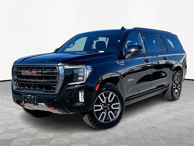 2022 Gmc Yukon XL AT4 photo 3