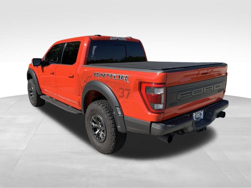2022 Ford F-150 Raptor photo 4