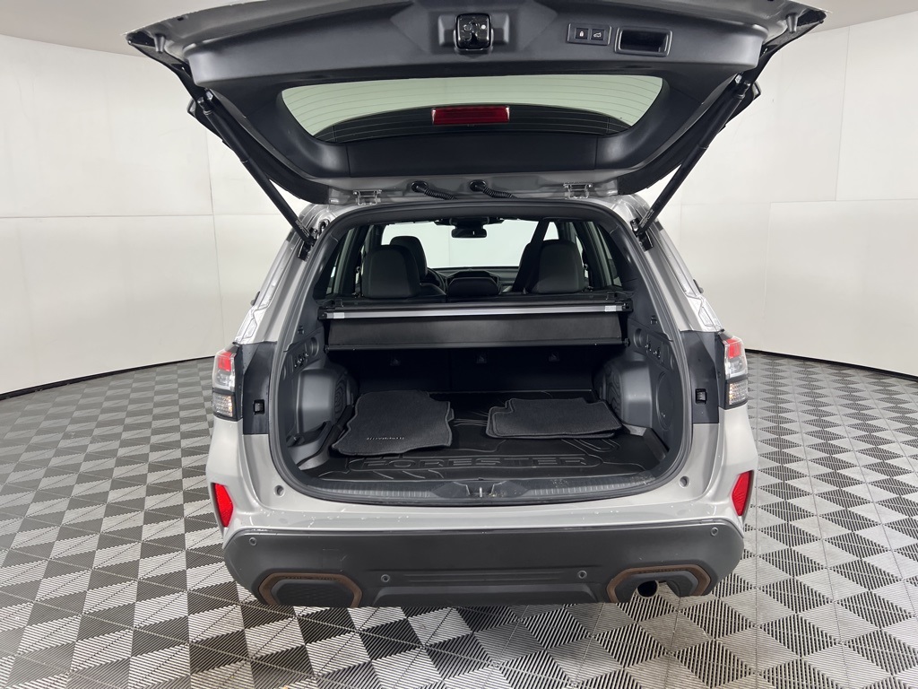 2025 Subaru Forester Sport photo 4