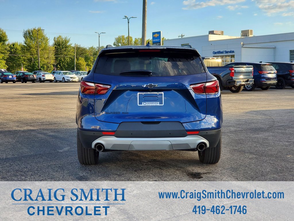 2022 Chevrolet Blazer 2LT photo 5