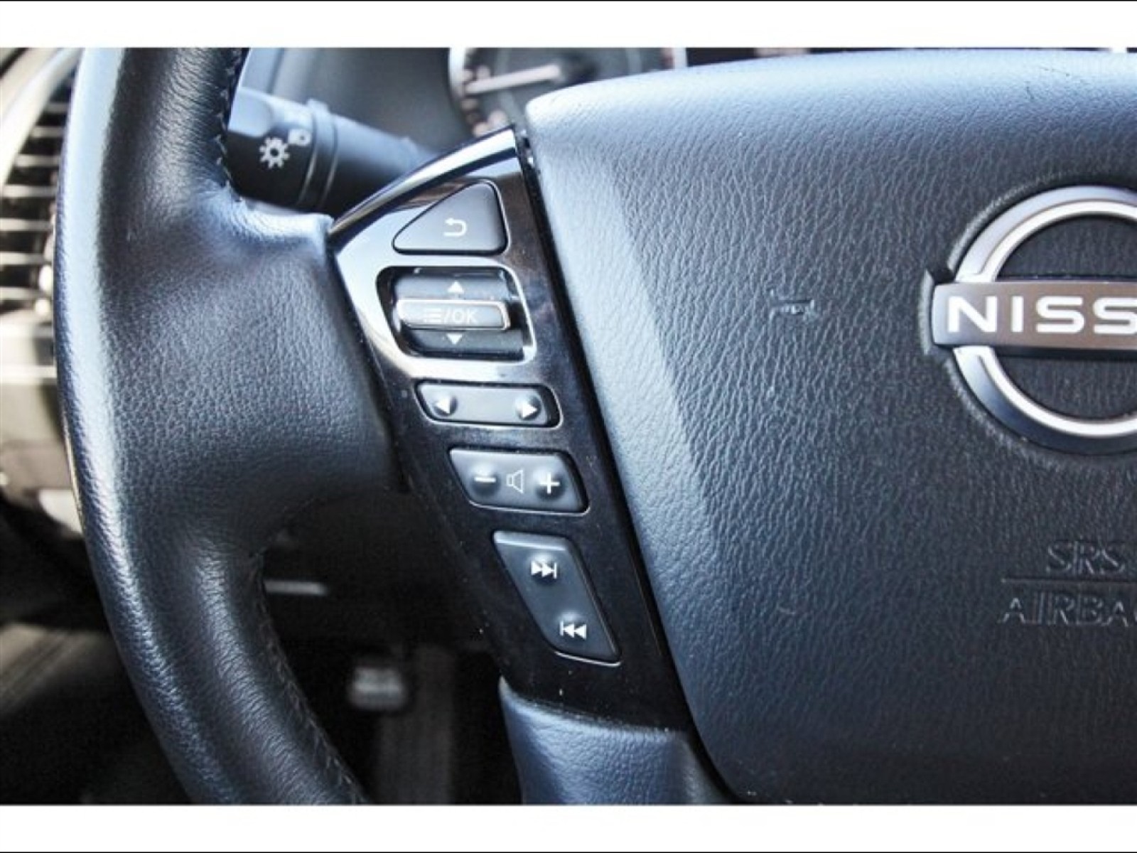 2024 Nissan Armada SV Black at Robbins Nissan