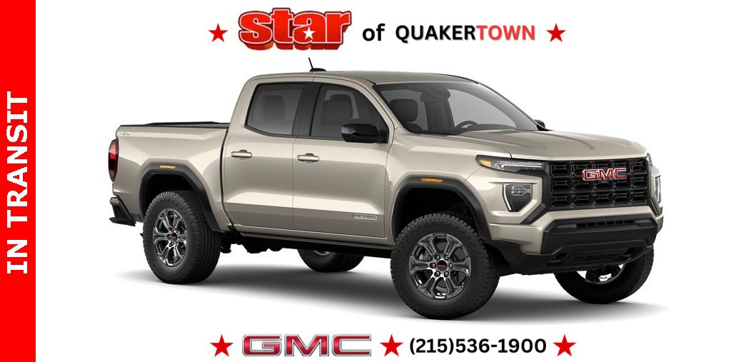 2026 GMC Canyon Elevation's photo