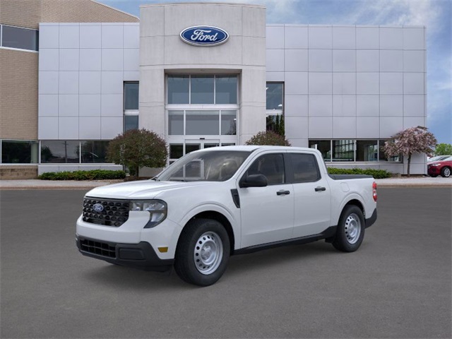 2026 Ford Maverick XL's photo