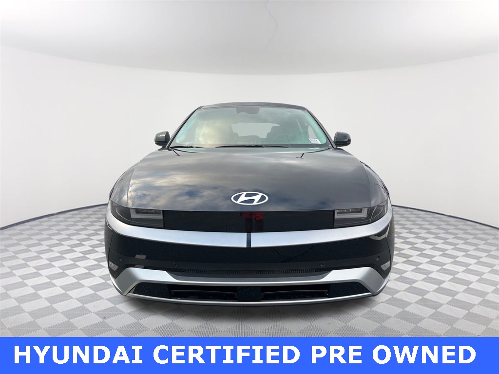 Certified 2025 Hyundai IONIQ 5 SE with VIN 7YAKM4DA7SY024669 for sale in Newnan, GA