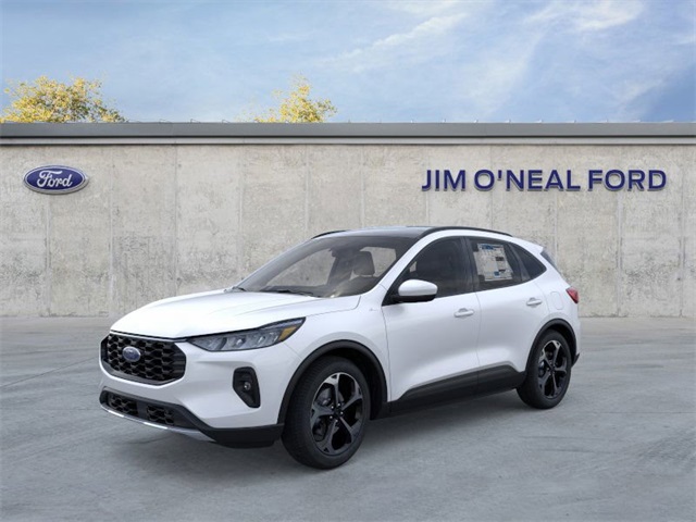 2026 Ford Escape ST-Line Select's photo