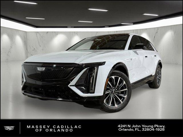 2026 Cadillac LYRIQ