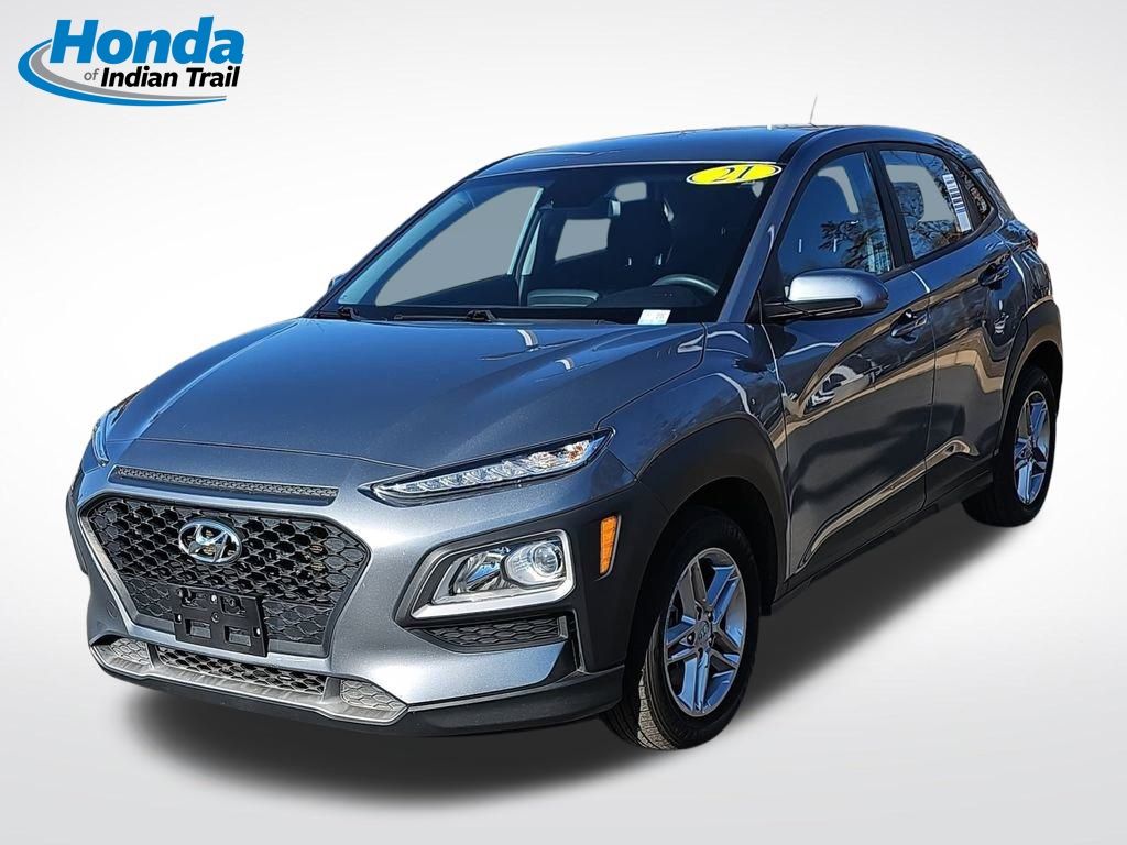 2021 Hyundai Kona SE's photo