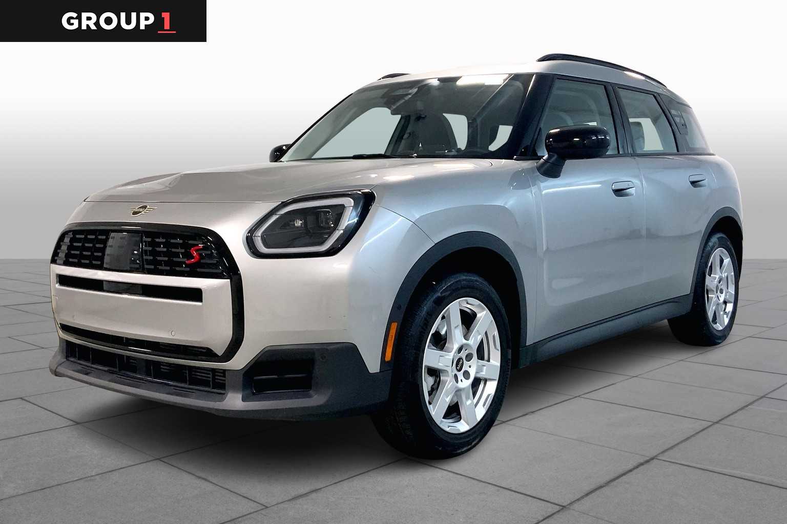 2025 MINI Countryman S's photo