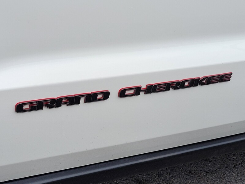 2020 Jeep Grand Cherokee Trailhawk photo 11