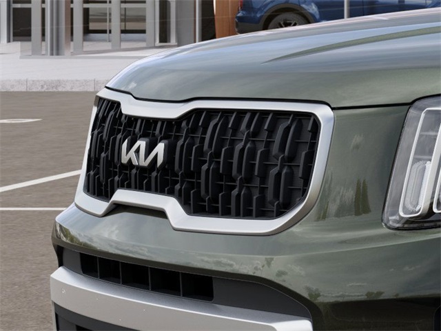 2025 Kia Telluride EX photo 12