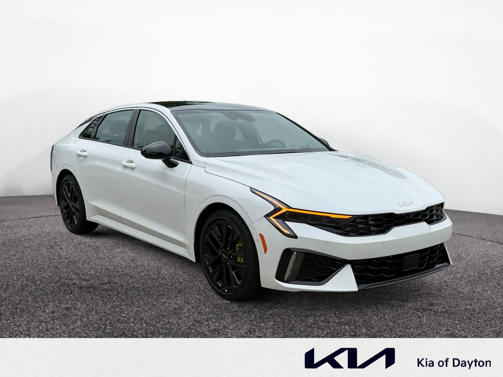 2026 Kia K5 GT photo 7