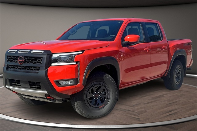 2025 Nissan Frontier PRO-4X's photo