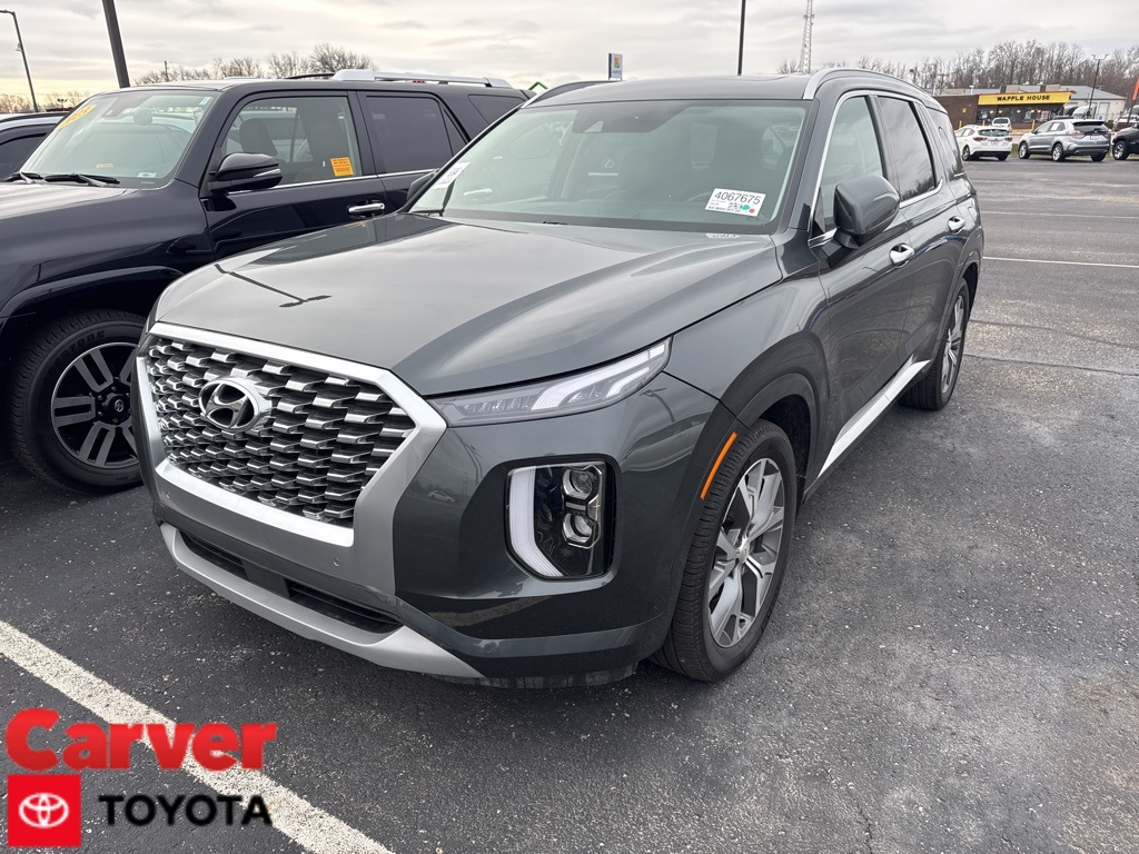2022 Hyundai Palisade Limited's photo