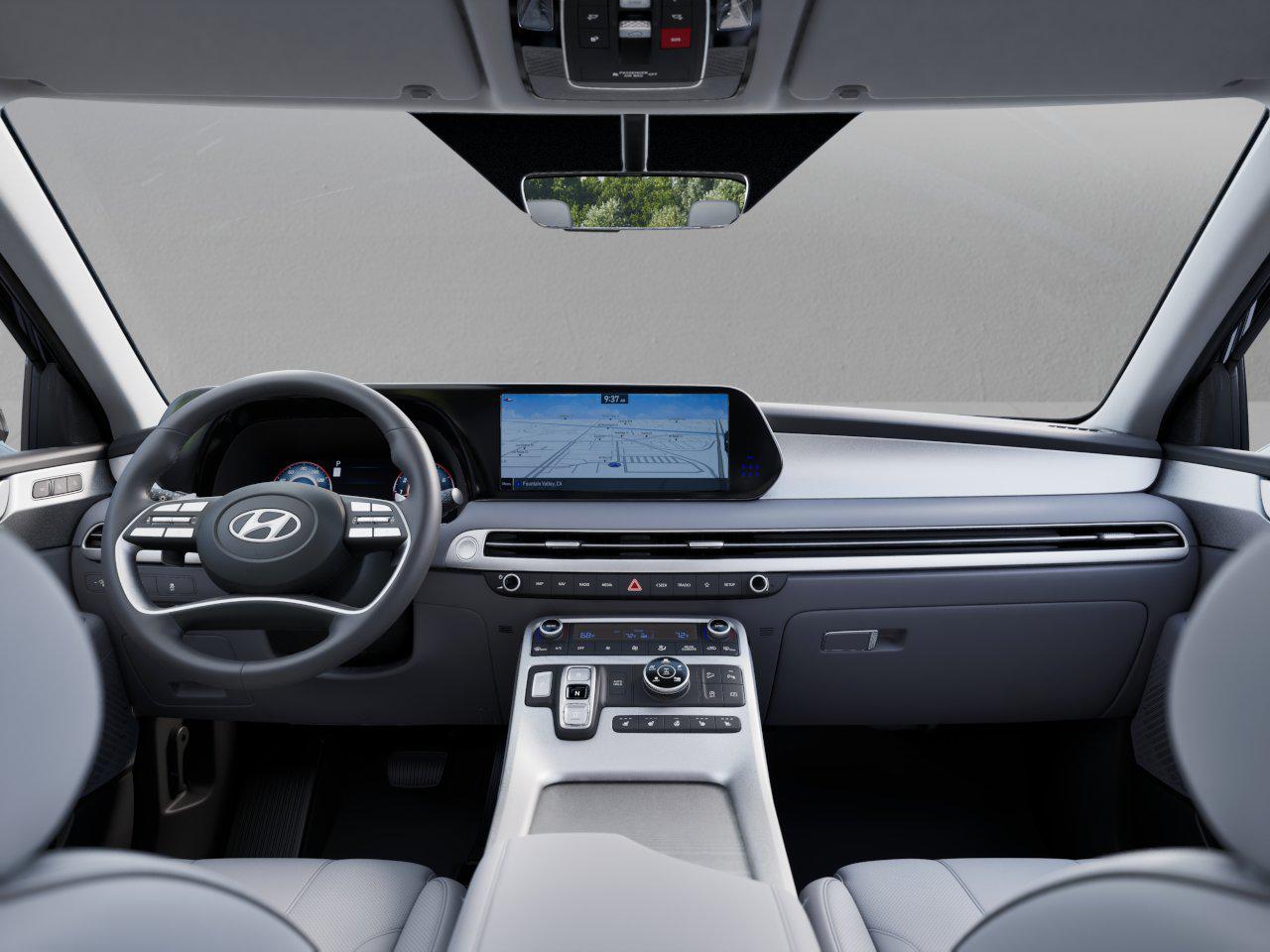 2025 Hyundai Palisade SEL photo 11