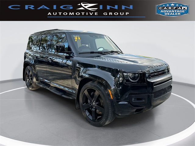 2024 Land Rover Defender
