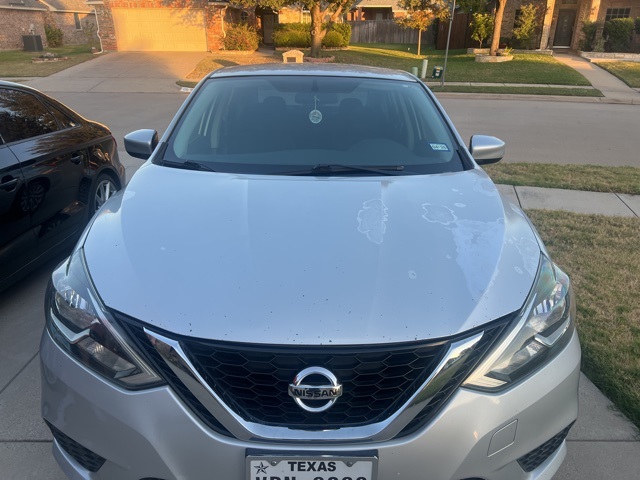 2017 Nissan Sentra S photo 2