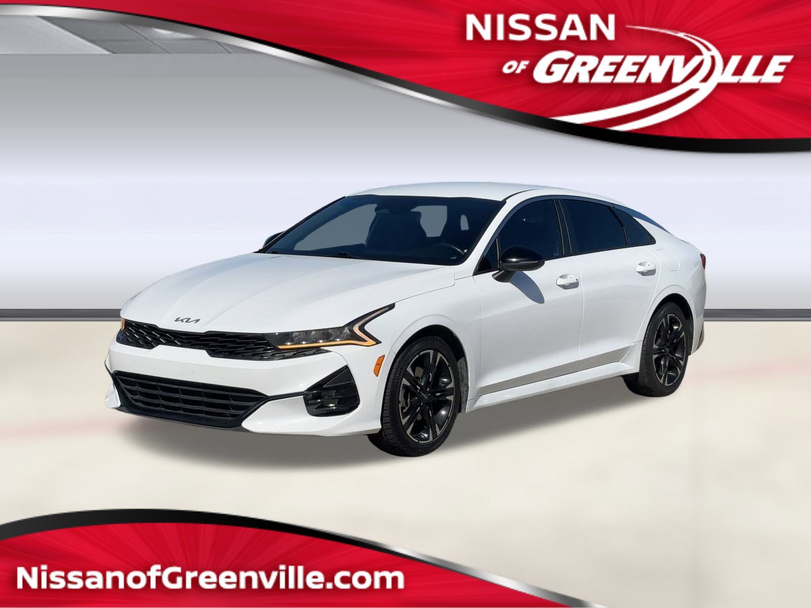 2022 Kia K5 GT-Line's photo