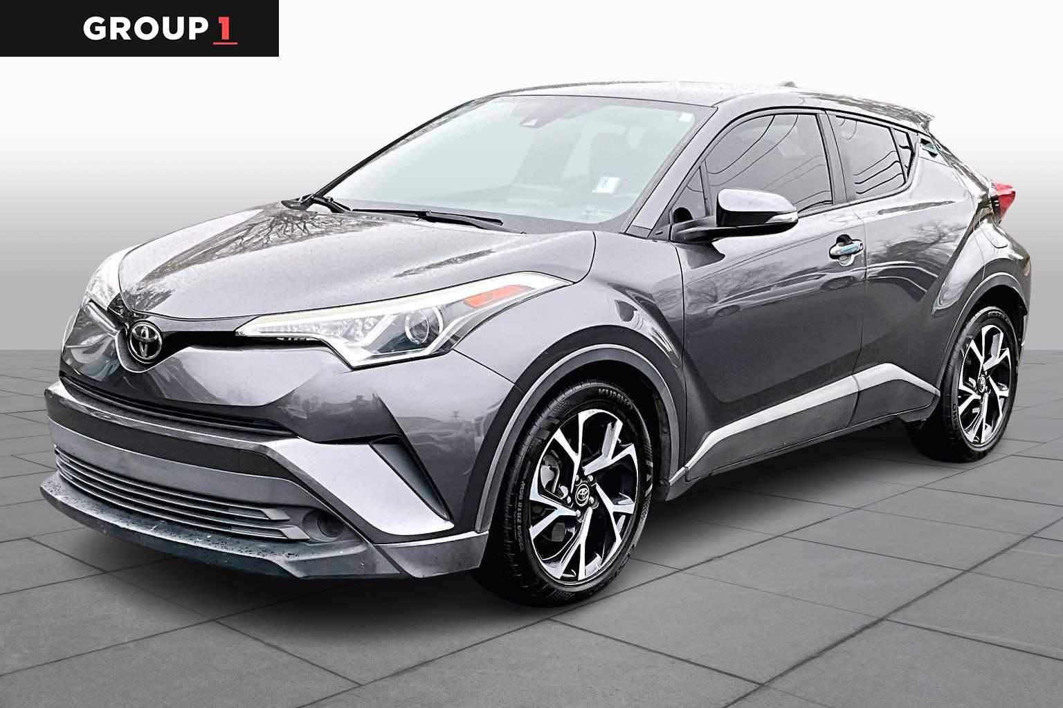 2019 Toyota C-HR XLE