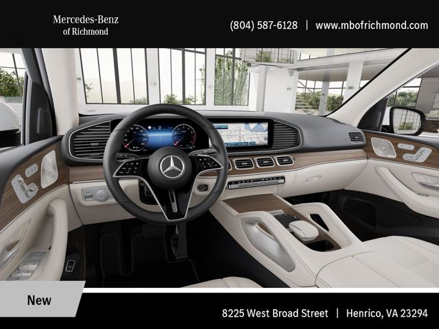 2026 Mercedes Benz GLE 350 4MATIC photo 3