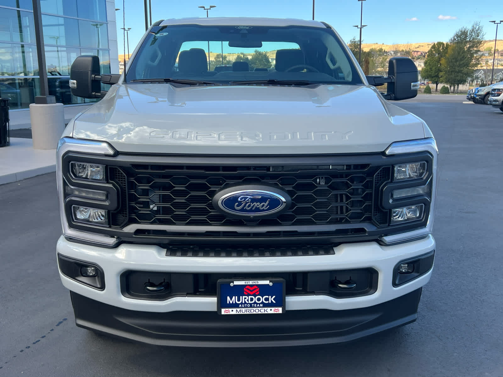 2026 Ford F-350 XL photo 3