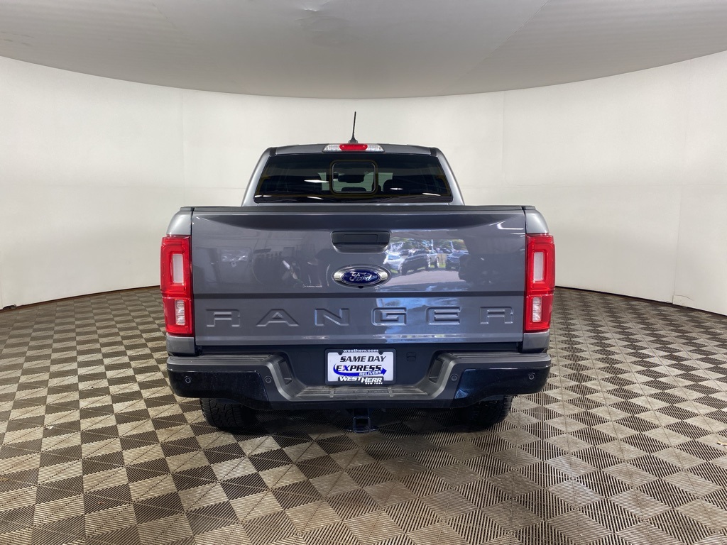 2023 Ford Ranger Lariat photo 5