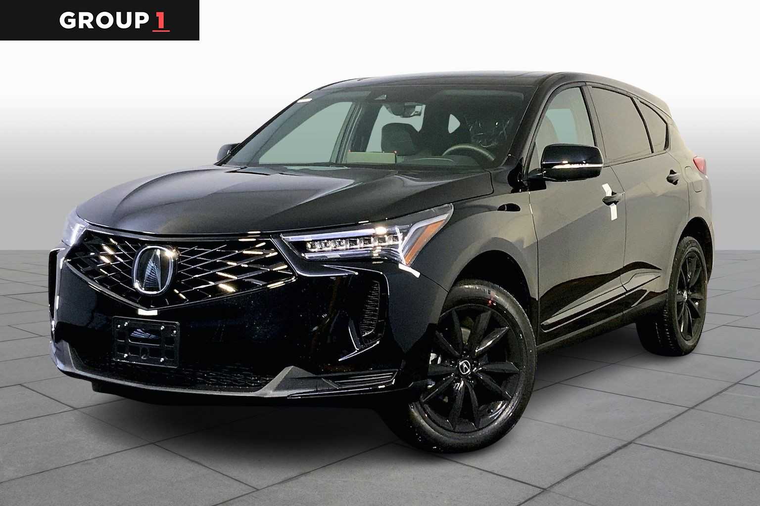 2026 Acura RDX Base's photo