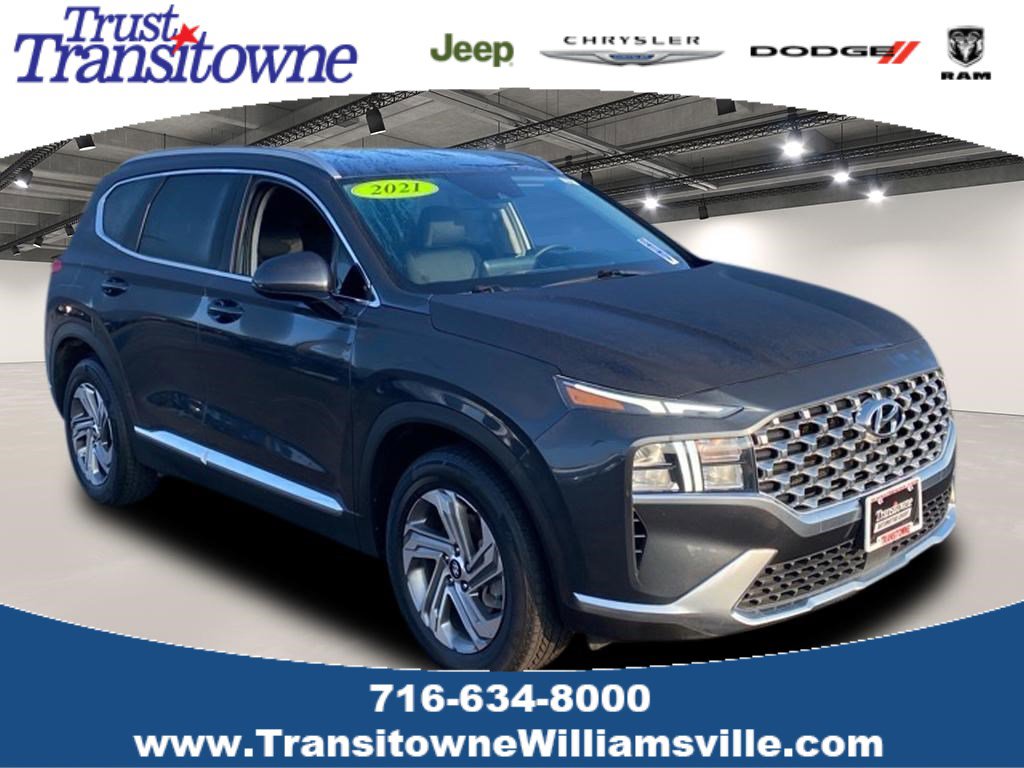2021 Hyundai Santa Fe
