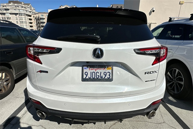 2023 Acura RDX A-Spec photo 2