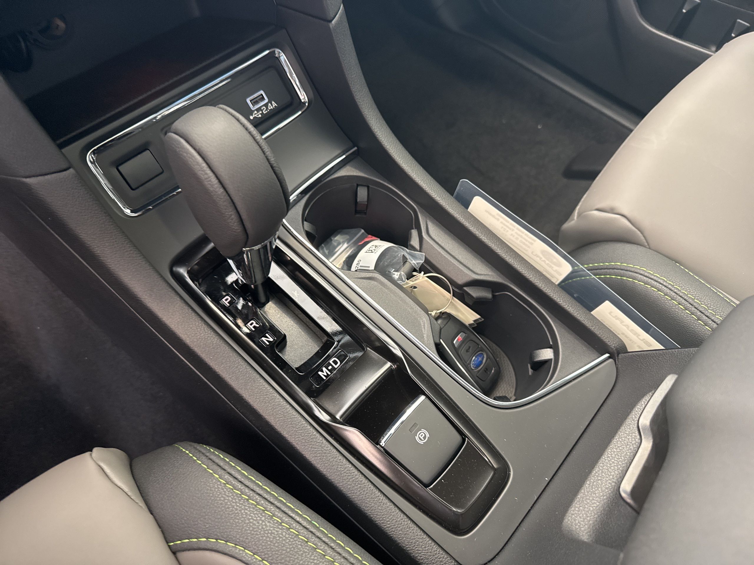 2025 Subaru Ascent Onyx Edition photo 13