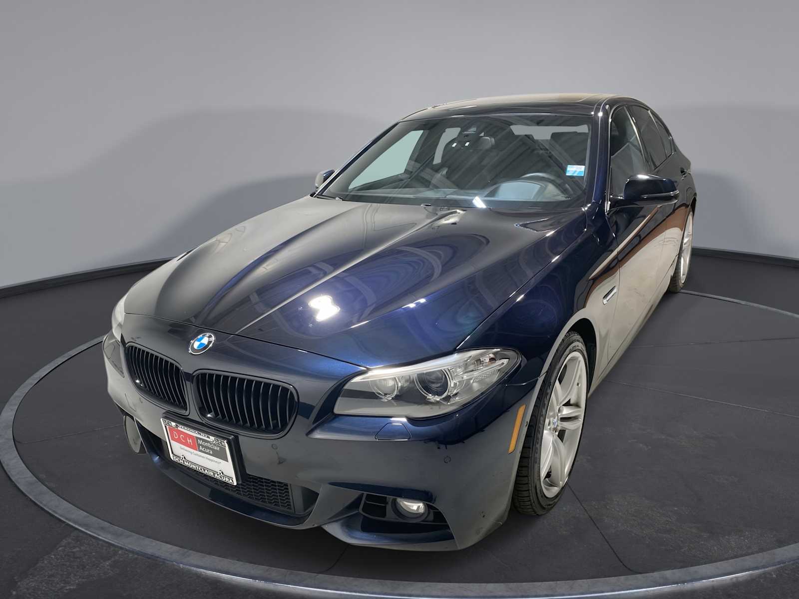 2016 BMW 5 Series