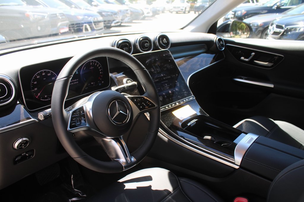 2025 Mercedes Benz GLC 350e 4MATIC photo 23
