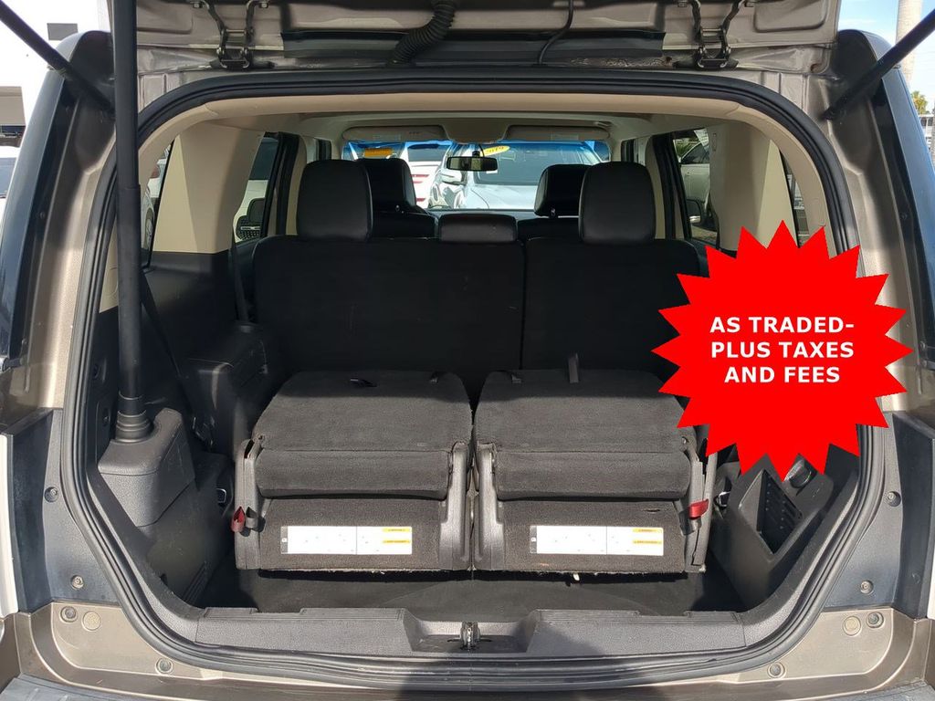 2013 Ford Flex SEL photo 11
