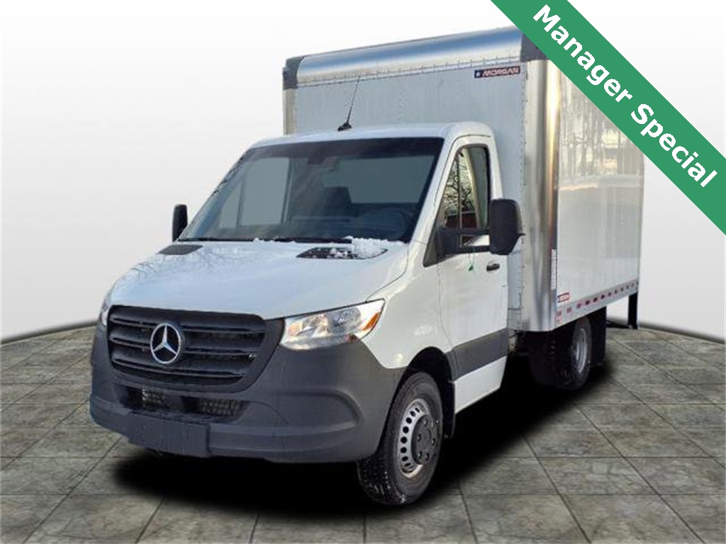 2023 Mercedes-Benz Sprinter Cab Chassis Base's photo