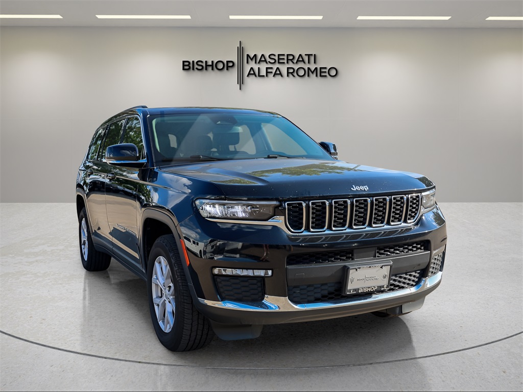 2022 Jeep Grand Cherokee L Limited's photo