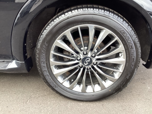 2021 Infiniti QX80 Sensory photo 35